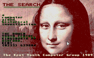 Thumbnail of other screenshot of Search, The