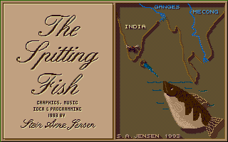 Thumbnail of other screenshot of Spitting Fish, The