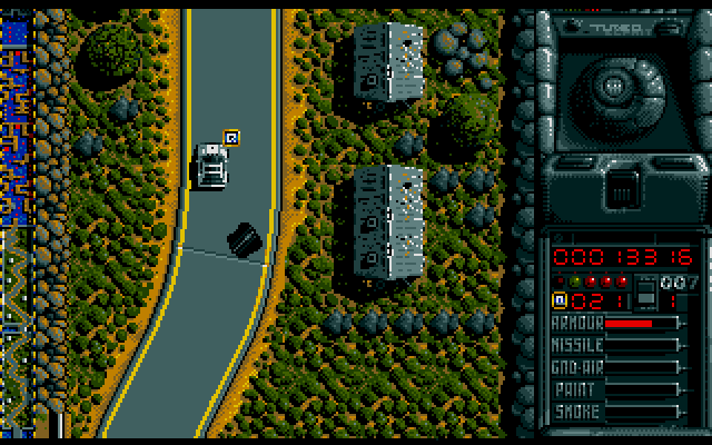 Thumbnail of other screenshot of Spy Who Loved Me, The