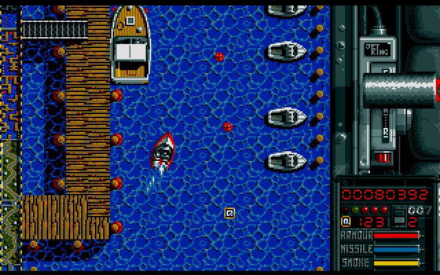 Thumbnail of other screenshot of Spy Who Loved Me, The