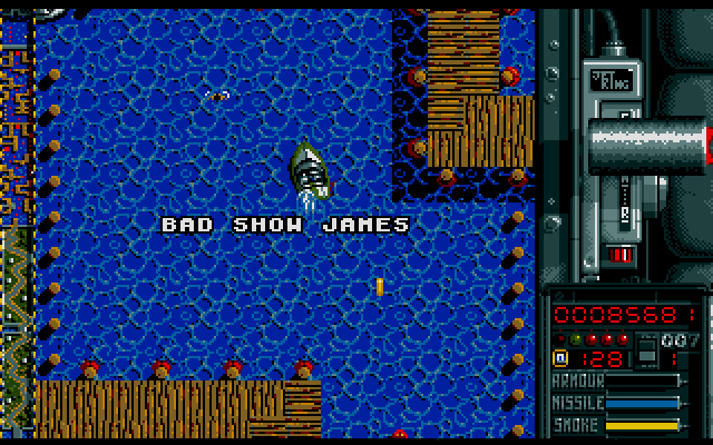 Thumbnail of other screenshot of Spy Who Loved Me, The