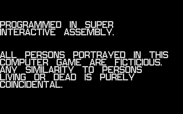Thumbnail of other screenshot of Spy Who Loved Me, The