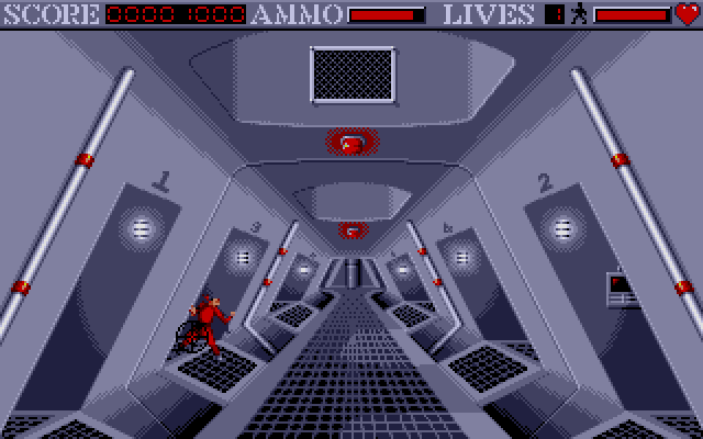 Thumbnail of other screenshot of Spy Who Loved Me, The