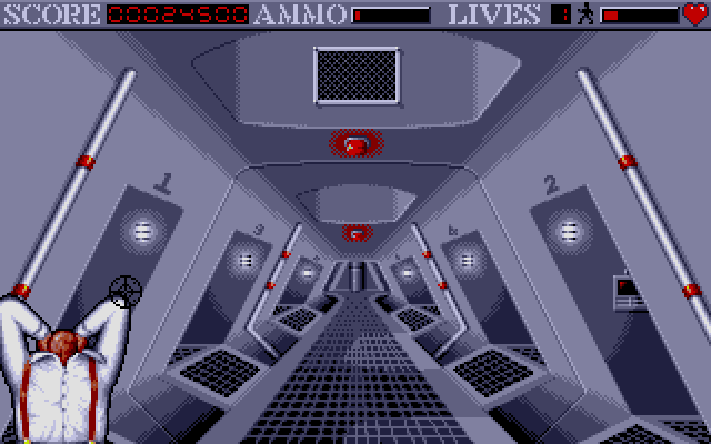 Thumbnail of other screenshot of Spy Who Loved Me, The