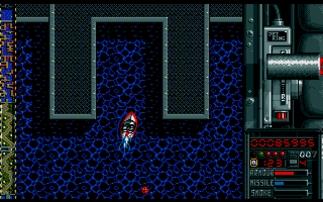 Thumbnail of other screenshot of Spy Who Loved Me, The