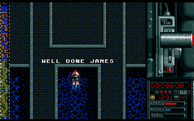 Thumbnail of other screenshot of Spy Who Loved Me, The