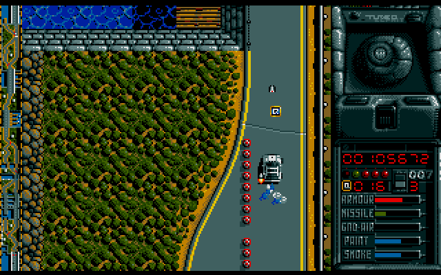 Thumbnail of other screenshot of Spy Who Loved Me, The