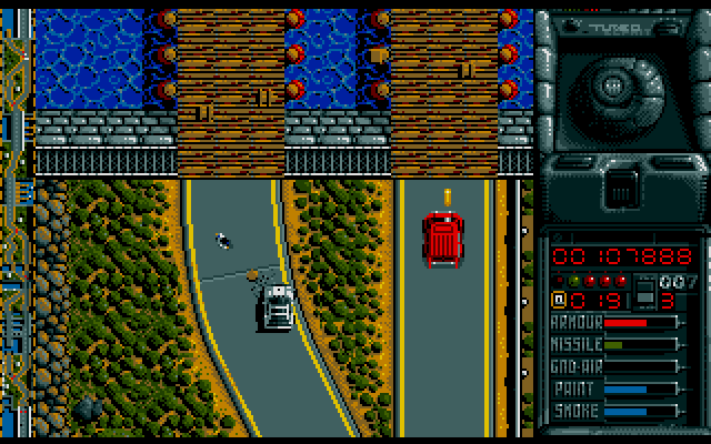 Thumbnail of other screenshot of Spy Who Loved Me, The