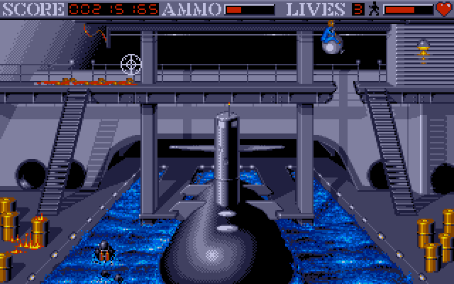 Thumbnail of other screenshot of Spy Who Loved Me, The