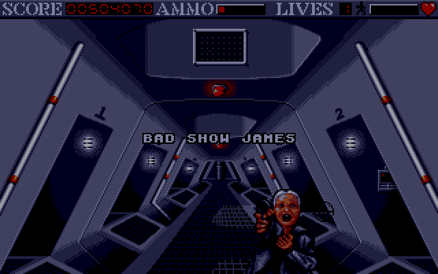 Thumbnail of other screenshot of Spy Who Loved Me, The