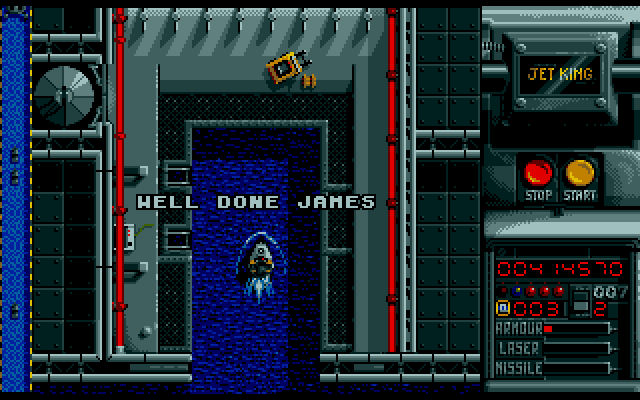 Thumbnail of other screenshot of Spy Who Loved Me, The