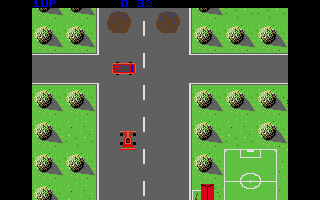 Thumbnail of other screenshot of Street of Thousand Dangers, The