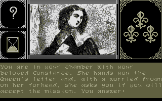 Thumbnail of other screenshot of Three Musketeers, The