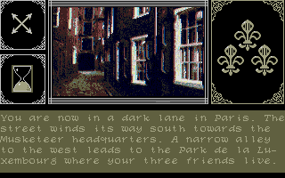 Thumbnail of other screenshot of Three Musketeers, The