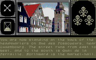 Thumbnail of other screenshot of Three Musketeers, The