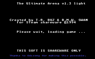 Thumbnail of other screenshot of Ultimate Arena - Light, The