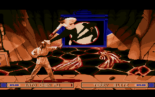 Thumbnail of other screenshot of Ultimate Arena - Light, The