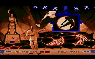 Thumbnail of other screenshot of Ultimate Arena - Light, The