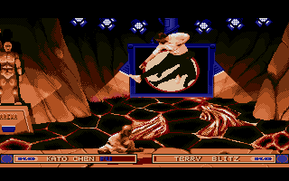 Thumbnail of other screenshot of Ultimate Arena - Light, The