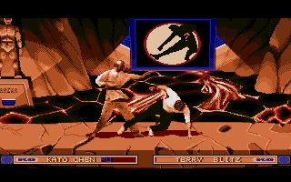 Thumbnail of other screenshot of Ultimate Arena - Light, The