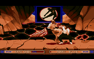 Thumbnail of other screenshot of Ultimate Arena - Light, The