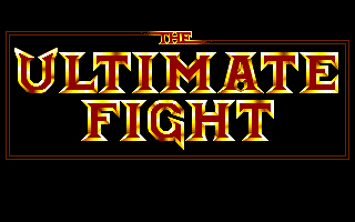 Thumbnail of other screenshot of Ultimate Fight, The