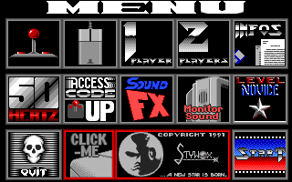 Thumbnail of other screenshot of Ultimate Fight, The