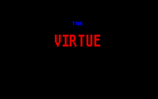 Thumbnail of other screenshot of Virtue, The