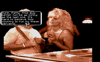 Thumbnail of other screenshot of Whores Of The Baskerville's Lounge, The