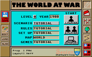 Thumbnail of other screenshot of World At War, The