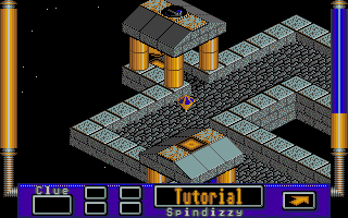 Thumbnail of other screenshot of Yellow Trace, The