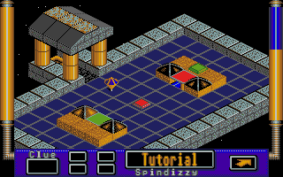 Thumbnail of other screenshot of Yellow Trace, The