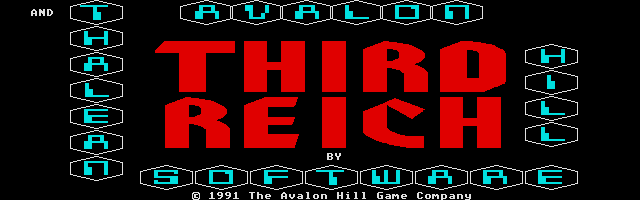 Thumbnail of other screenshot of Third Reich