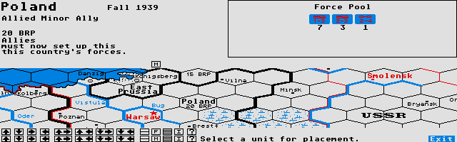 Thumbnail of other screenshot of Third Reich