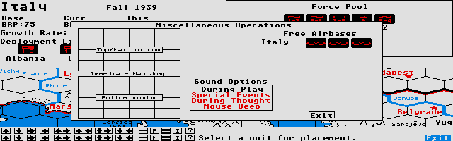 Thumbnail of other screenshot of Third Reich