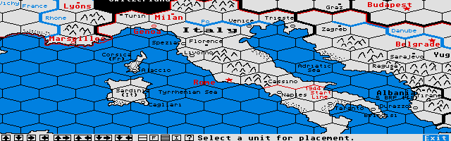 Thumbnail of other screenshot of Third Reich