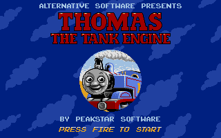 Thumbnail of other screenshot of Thomas the Tank Engine I