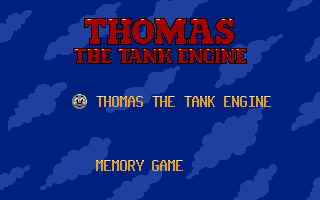 Thumbnail of other screenshot of Thomas the Tank Engine I