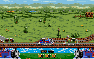 Thumbnail of other screenshot of Thomas the Tank Engine I