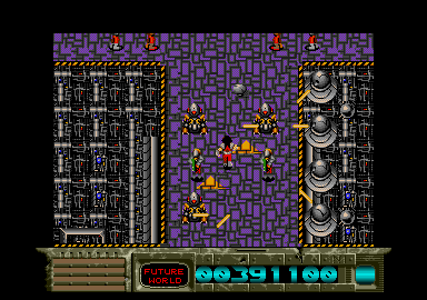 Thumbnail of other screenshot of Time Soldier