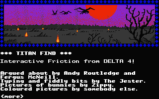 Thumbnail of other screenshot of Titan Find