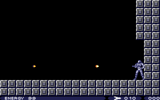 Thumbnail of other screenshot of Turrican 2 - STe