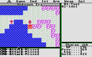Thumbnail of other screenshot of Ultima II