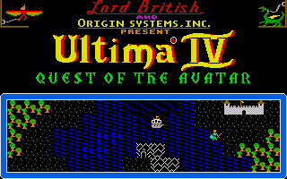 Thumbnail of other screenshot of Ultima IV - Quest of the Avatar