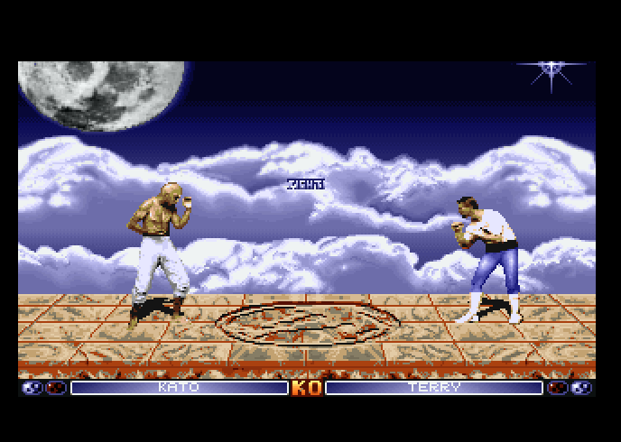 Thumbnail of other screenshot of Ultimate Arena - Falcon