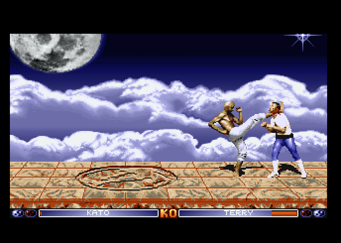 Thumbnail of other screenshot of Ultimate Arena - Falcon