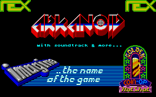 Thumbnail of other screenshot of Ultimate Arkanoid