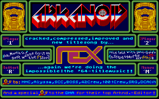 Thumbnail of other screenshot of Ultimate Arkanoid