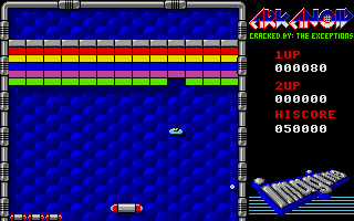 Thumbnail of other screenshot of Ultimate Arkanoid