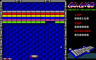 Thumbnail of other screenshot of Ultimate Arkanoid